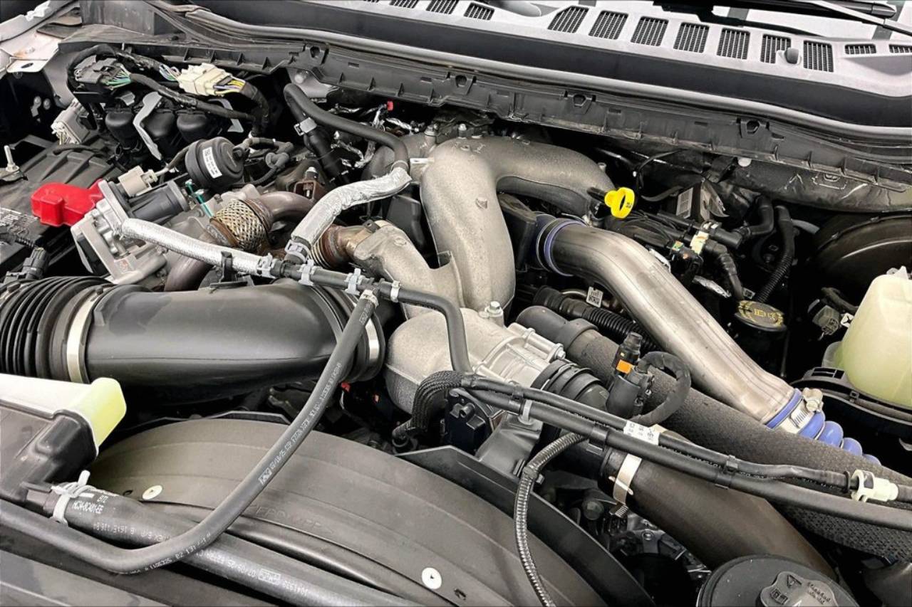 2026 Ford F-350 Super Duty XL - Photo 34