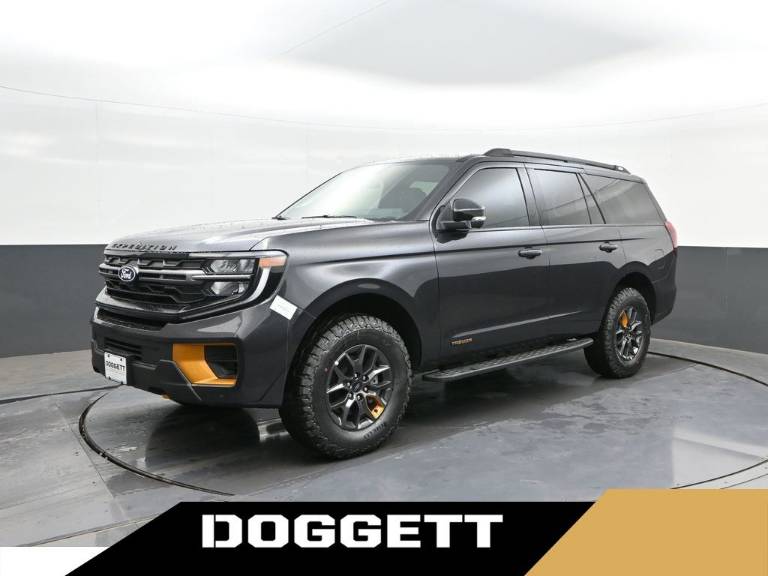 2027 Ford Expedition Tremor