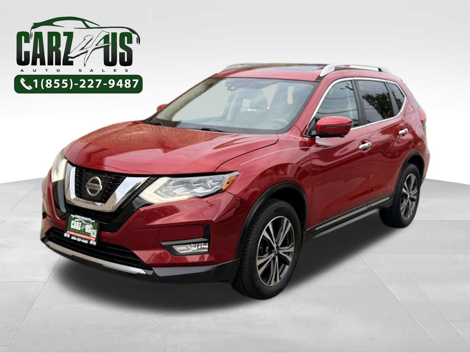 2017 Nissan Rogue SL