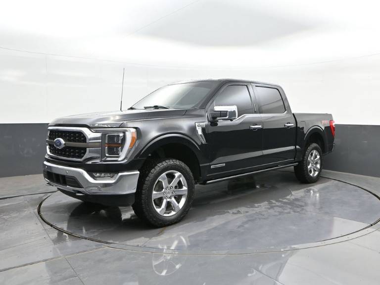 2023 Ford F-150 King Ranch