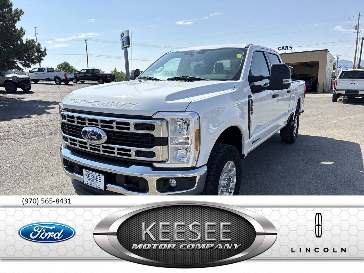 2024 Ford Super Duty F-250 SRW