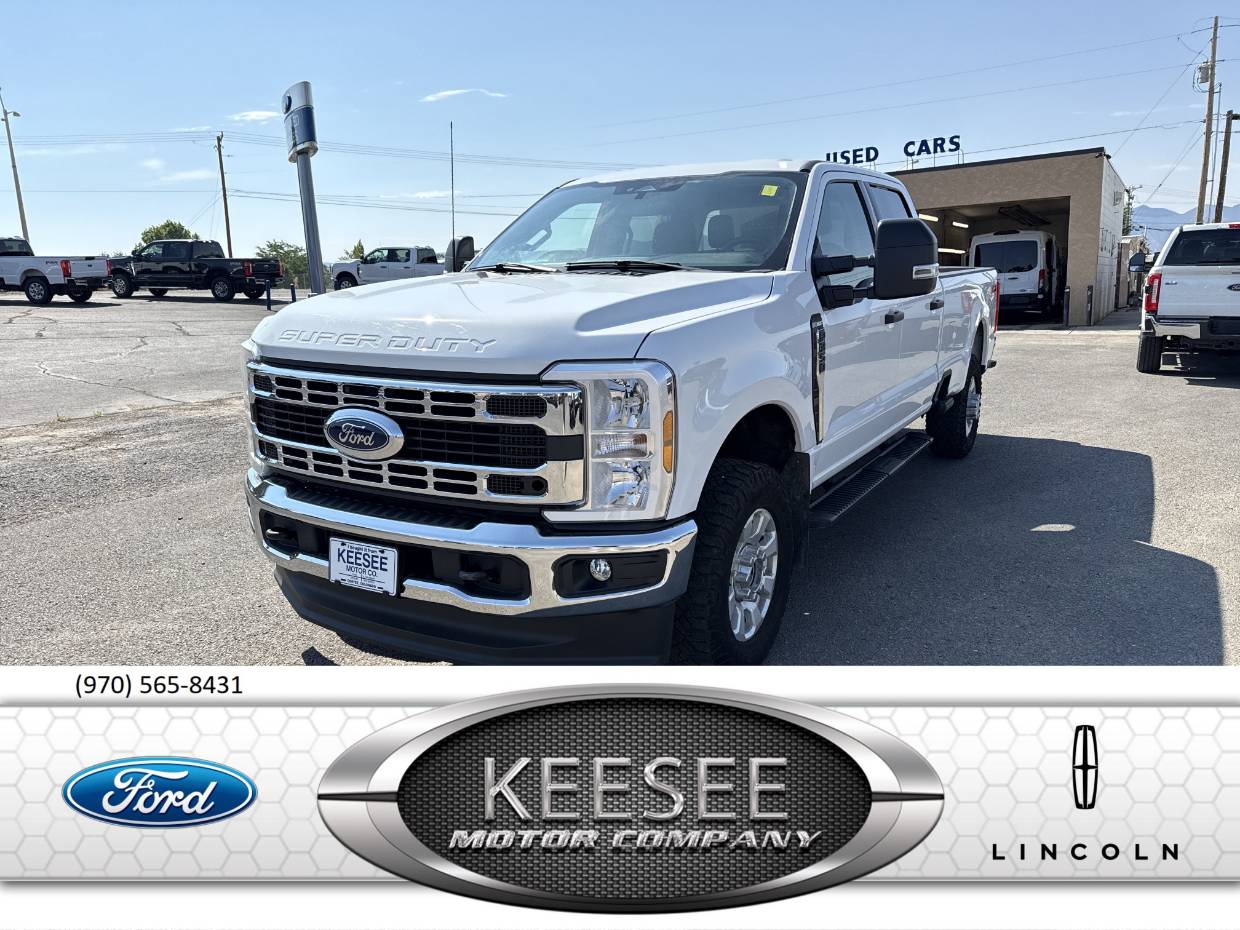 2024 Ford Super Duty F-350 SRW