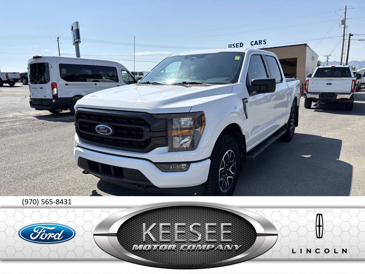 2023 Ford F-150