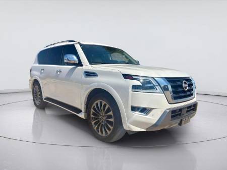 2023 Nissan Armada Platinum