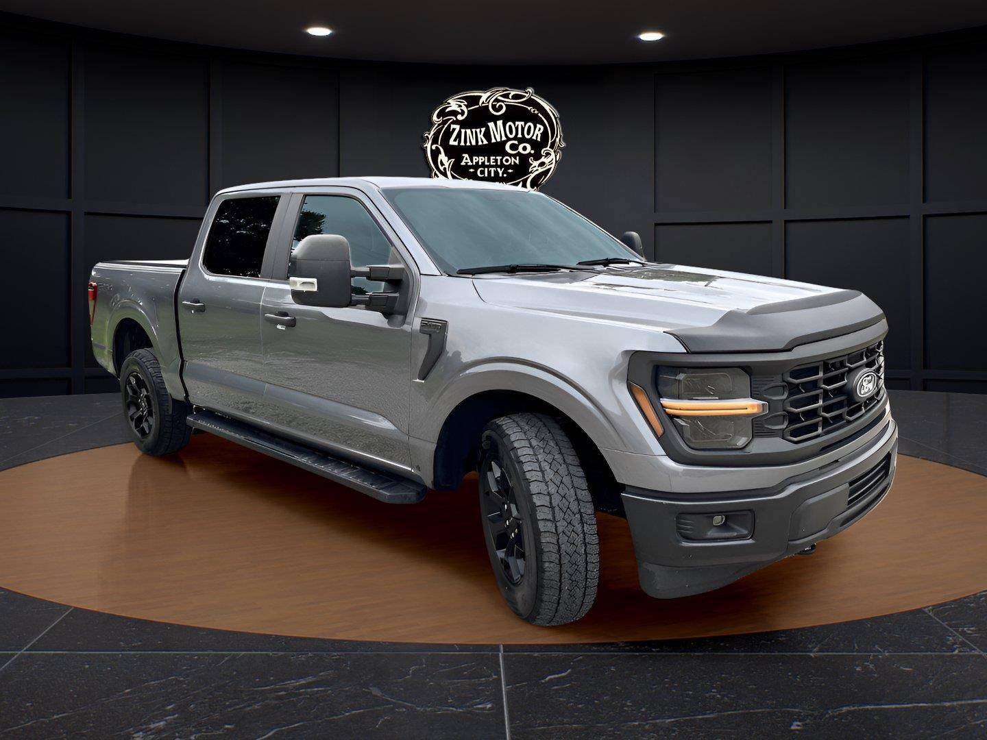 Used 2024 Ford F-150 XL with VIN 1FTEW1KP6RKD16024 for sale in Kansas City