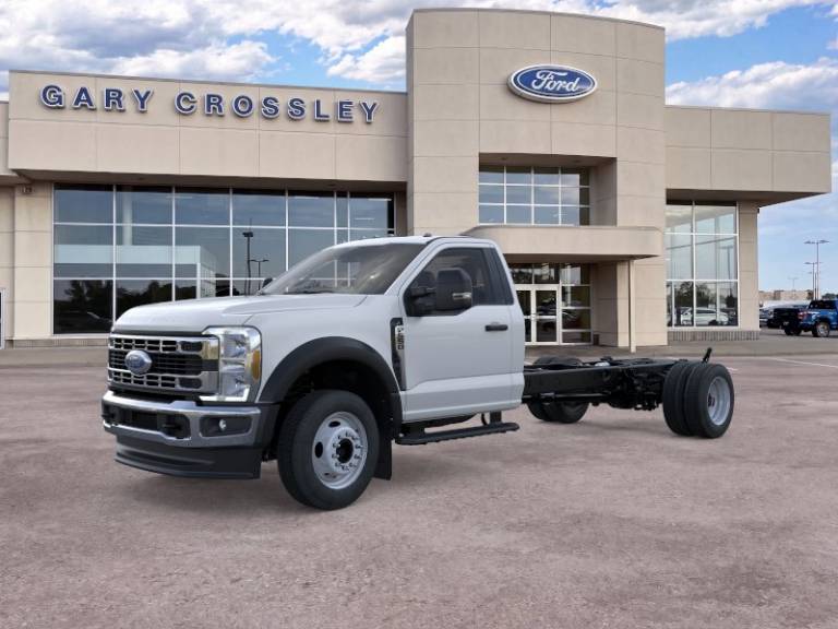 2026 Ford Super Duty F-550 DRW XL