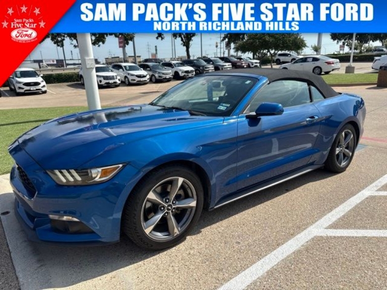 2017 Ford Mustang V6