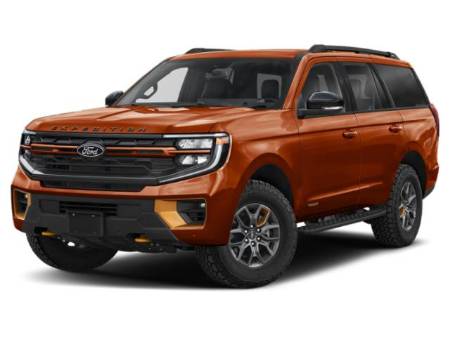 2027 Ford Expedition Tremor