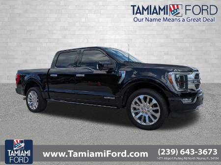 2023 Ford F-150 Limited