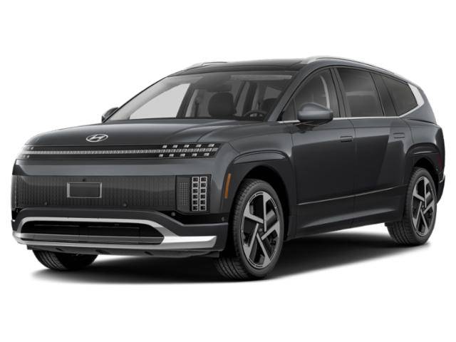 2026 Hyundai Ioniq 9 Performance Calligraphy