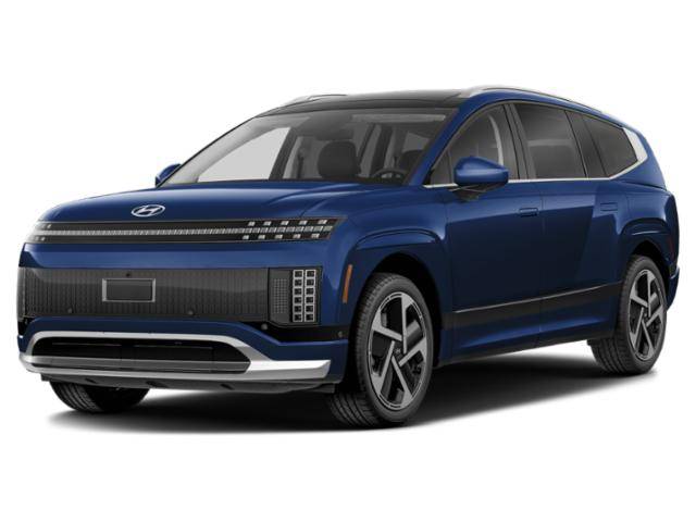 2026 Hyundai Ioniq 9 Performance Calligraphy