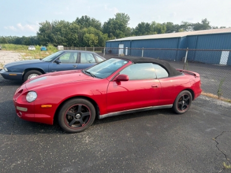 1998 Toyota Celica GT