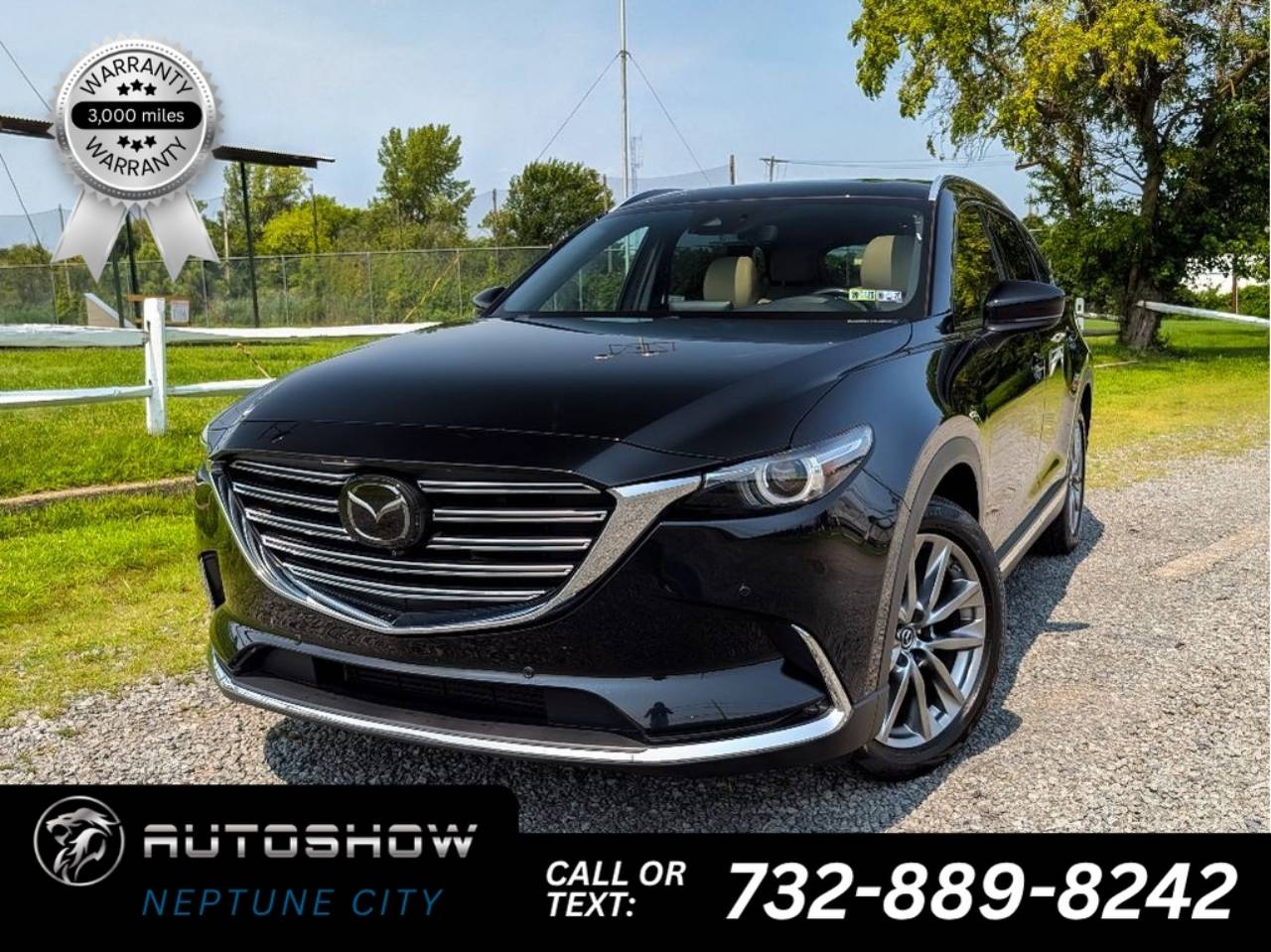 2019 Mazda CX-9