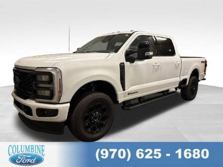 2026 Ford Super Duty F-350 SRW LARIAT