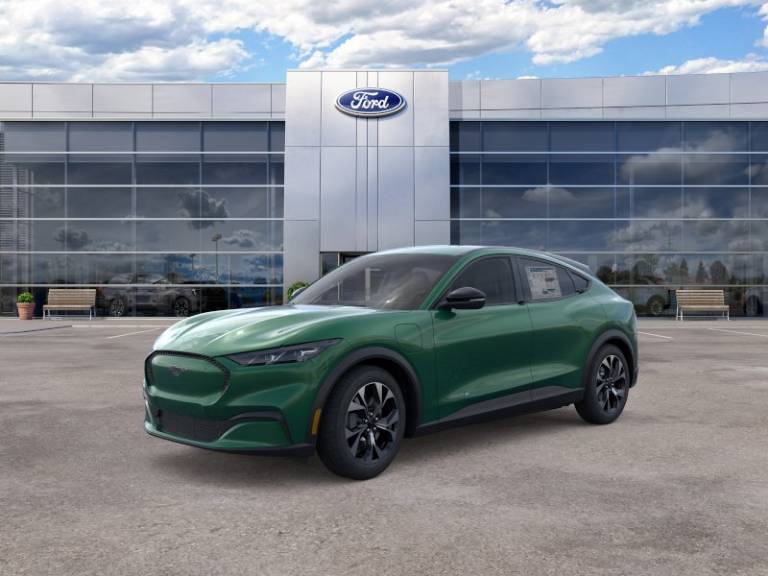 2026 Ford Mustang Mach-E Select