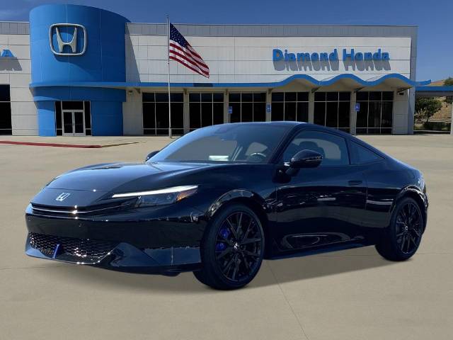 2026 Honda Prelude