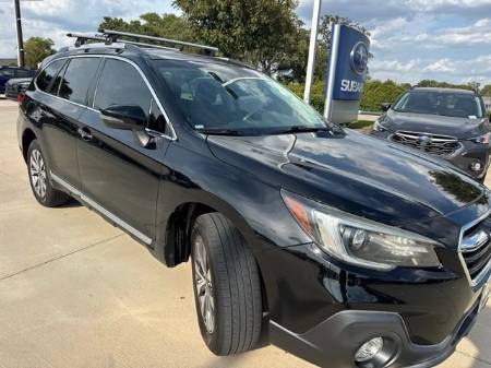 2019 Subaru Outback Touring