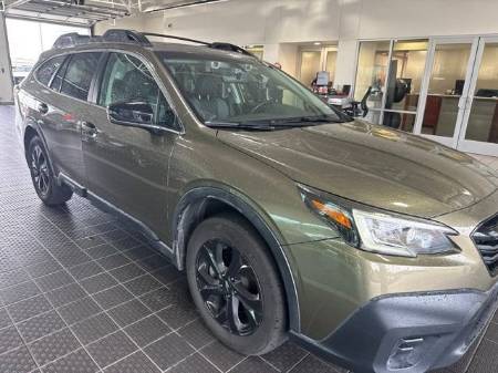 2021 Subaru Outback Onyx Edition XT