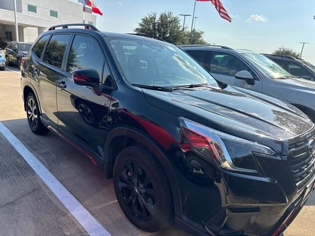 Used 2023 Subaru Forester Sport