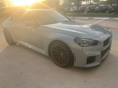 2025 BMW M2 Base