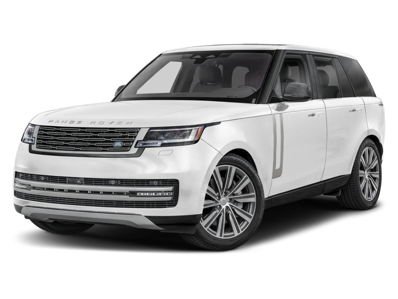 New 2026 Land Rover Range Rover P400 SE