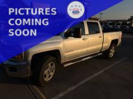 2015 Chevrolet Silverado 2500HD Built After Aug 14 LT