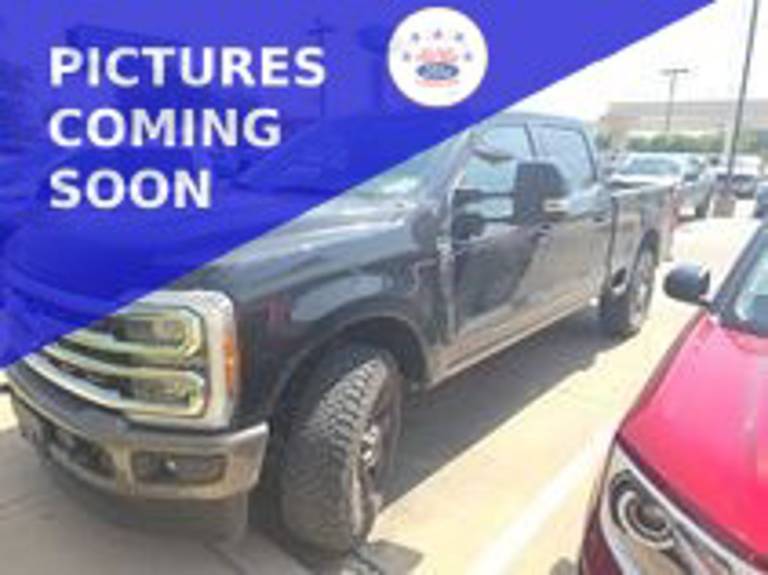 2023 Ford Super Duty F-350 SRW King Ranch