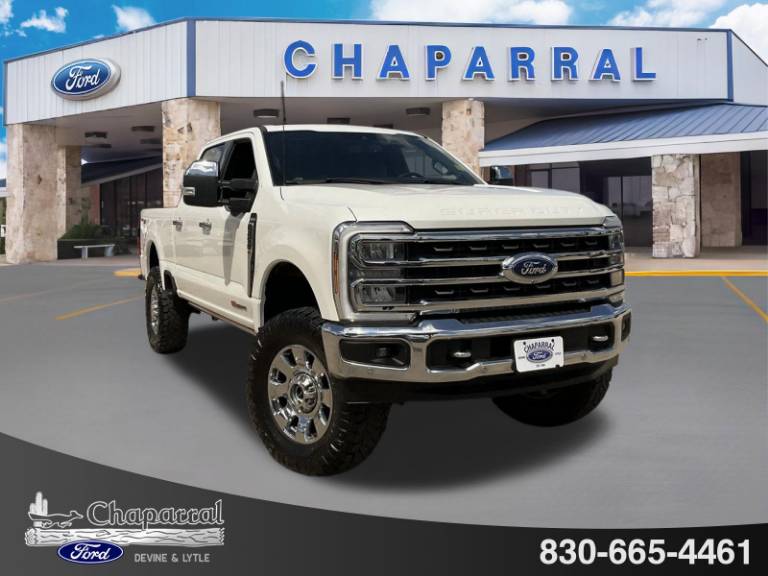 2024 Ford Super Duty F-250 SRW King Ranch