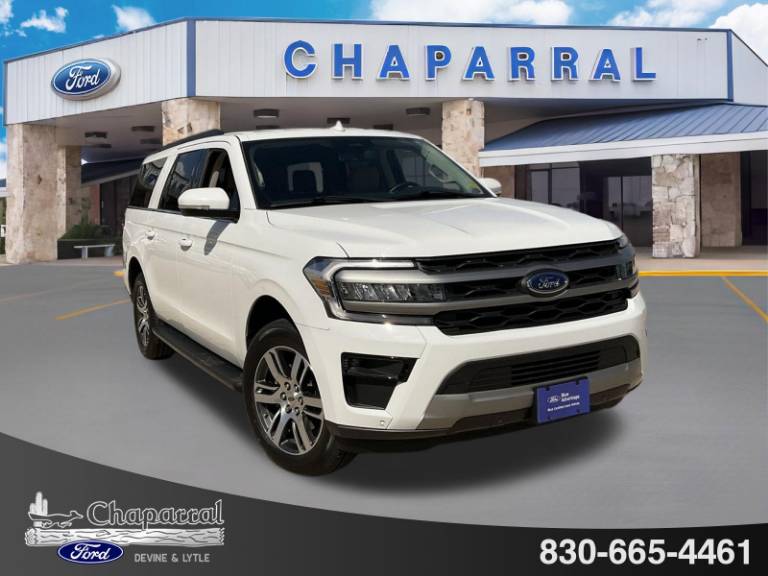 2024 Ford Expedition MAX XLT