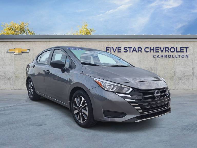 2024 Nissan Versa 1.6 S