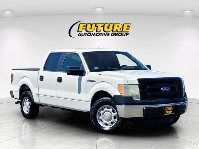2014 Ford F-150 XL
