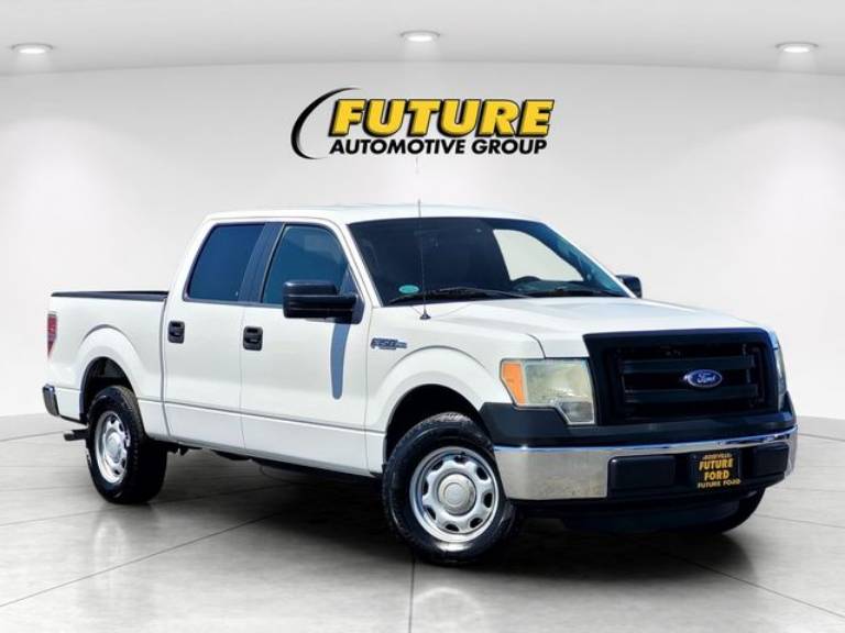 2014 Ford F-150 XL