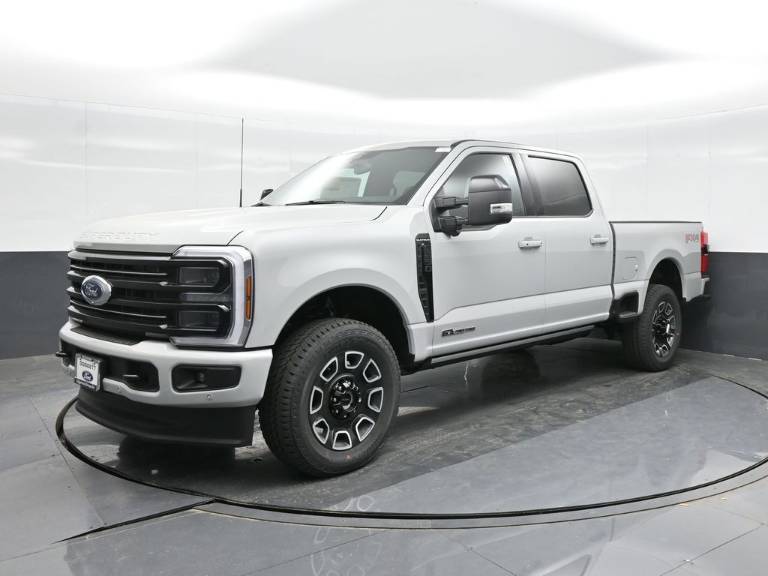 2025 Ford Super Duty F-250 SRW Platinum