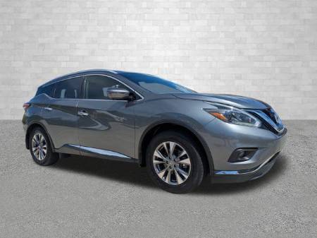 2018 Nissan Murano SL