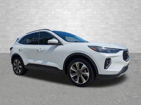 2023 Ford Escape Platinum