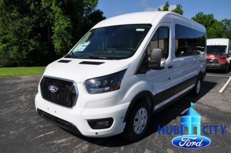 2026 Ford Transit-350 XLT