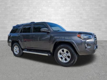 2021 Toyota 4Runner SR5 Premium