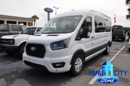 2026 Ford Transit-350 XLT