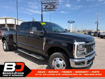 2024 Ford Super Duty F-350 DRW LARIAT