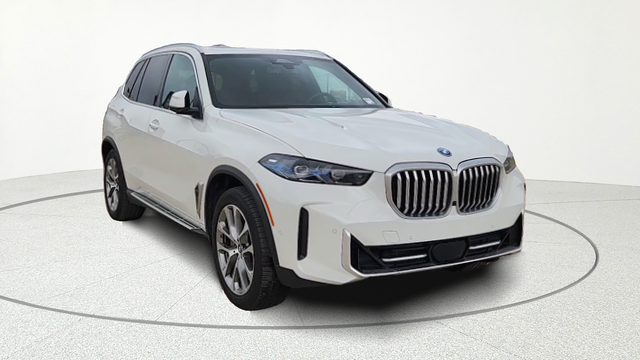 2025 Bmw X5