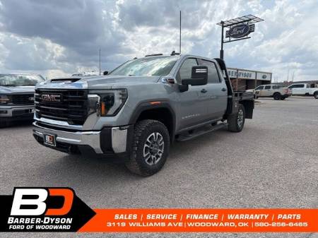 2024 GMC Sierra 3500HD PRO