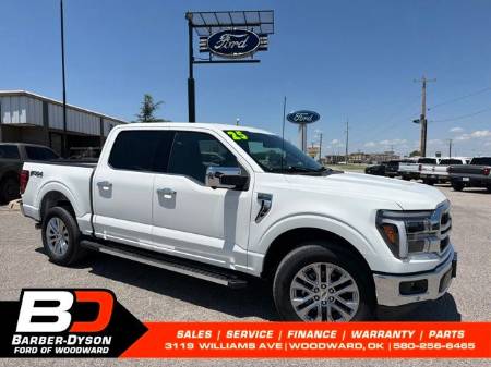 2025 Ford F-150 LARIAT