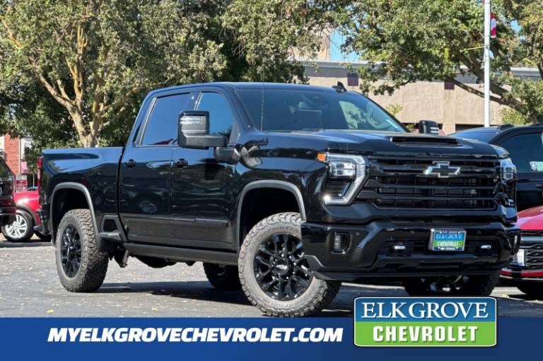 2026 Chevrolet Silverado 2500HD High Country