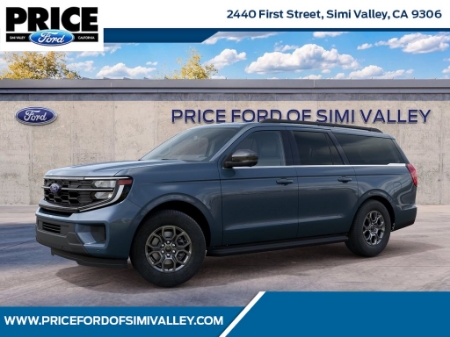 2027 Ford Expedition MAX Active