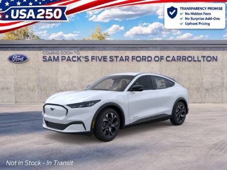 2026 Ford Mustang Mach-E Select