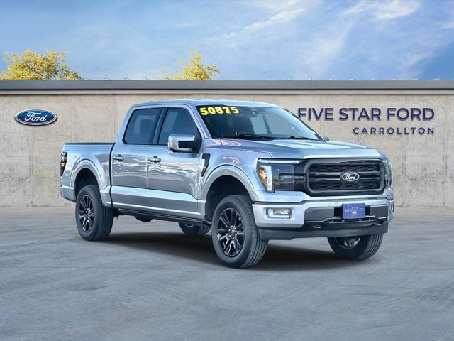 Used 2024 Ford F-150 LARIAT