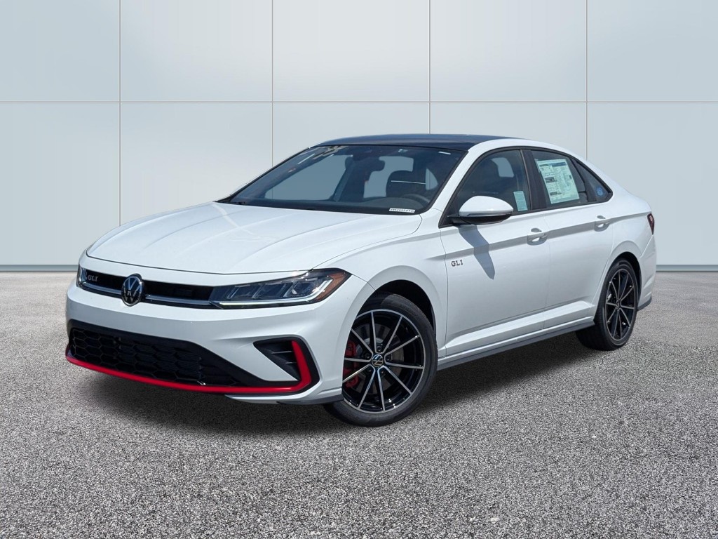2026 Volkswagen Jetta GLI Autobahn