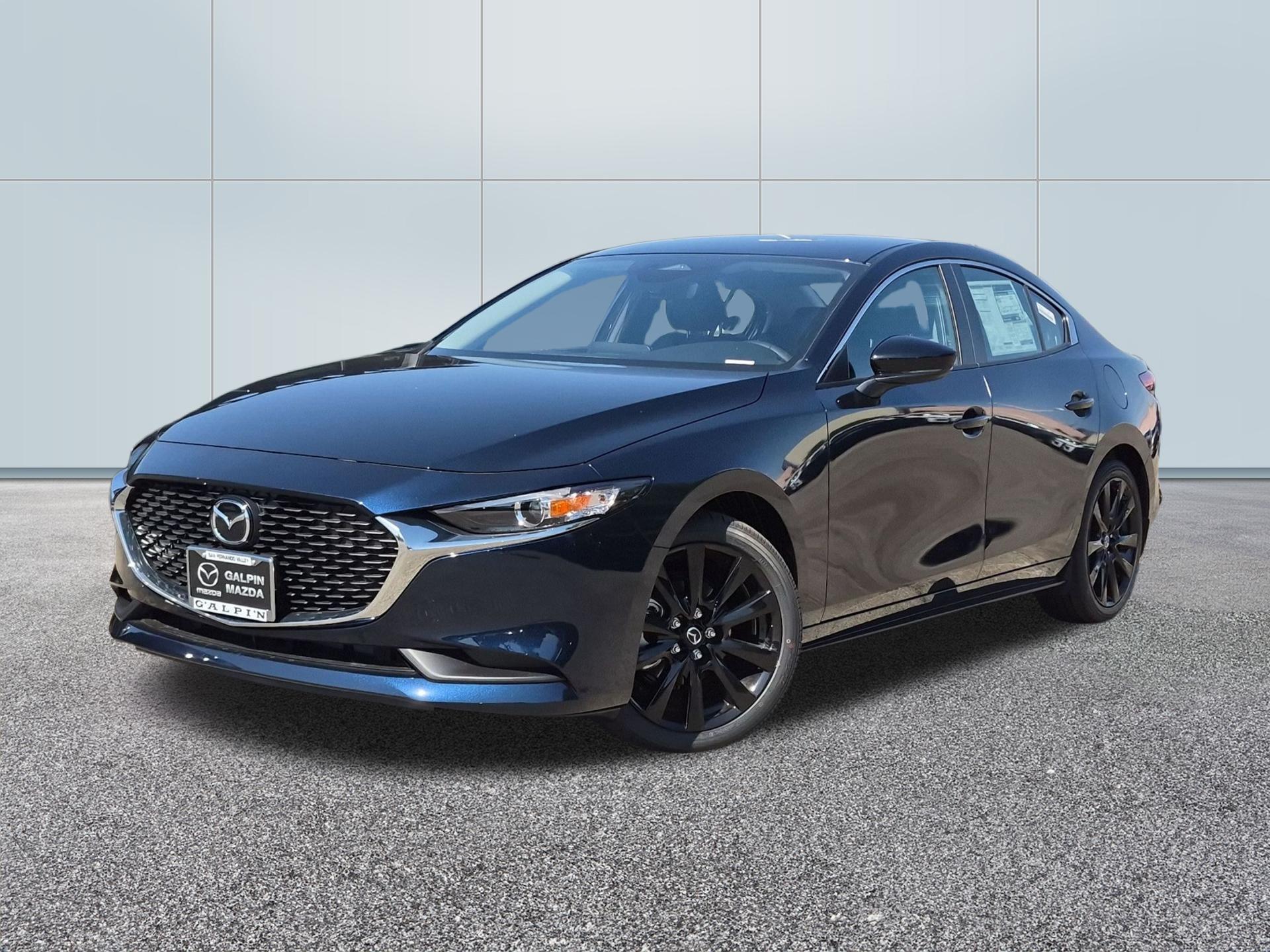 New 2026 Mazda Mazda3 Sedan 2.5 S Select Sport