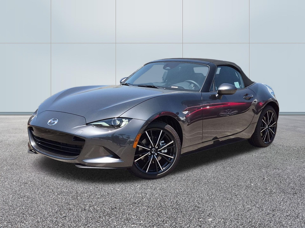 2026 Mazda MX-5 Miata Grand Touring