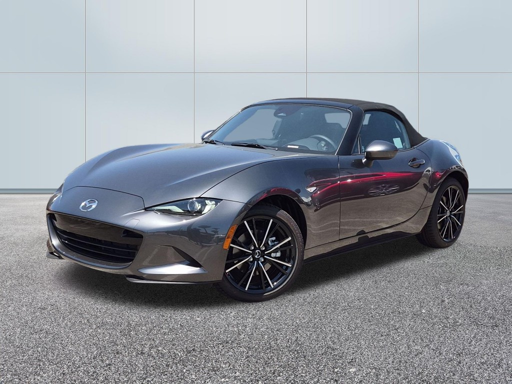 2026 Mazda MX-5 Miata Grand Touring